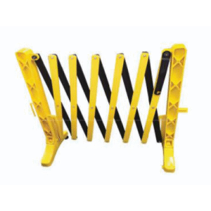 Foldable Barrier (Plastic)