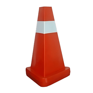 Triangle Traffic Cone