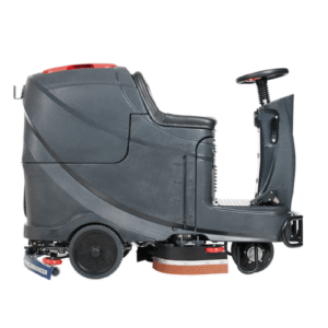 Ride-On Scrubber Dryers (AS 710R)