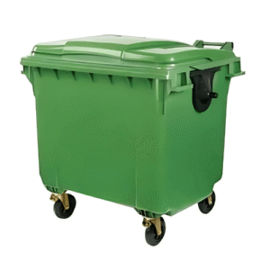 Mobile Garbage Bin 660L