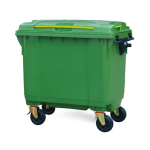 Garbage Bin / Leach Bin