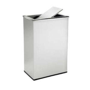Stainless Steel Bin (Rectangular)